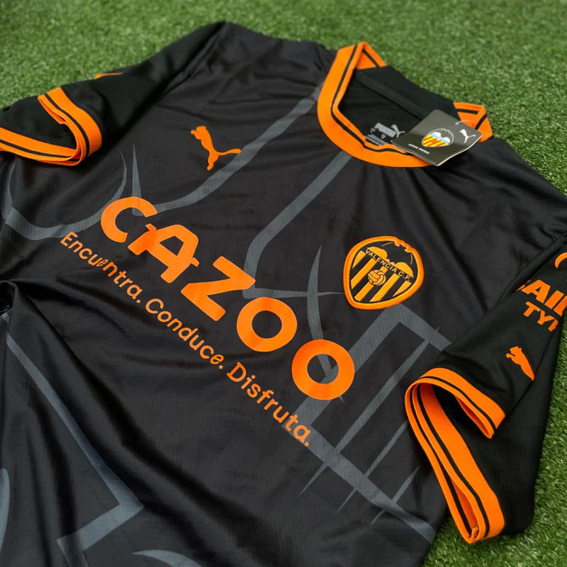 Camisa Valencia II 22/23