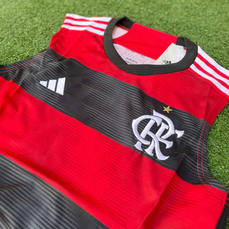 Flamengo Home 23/24 Regata