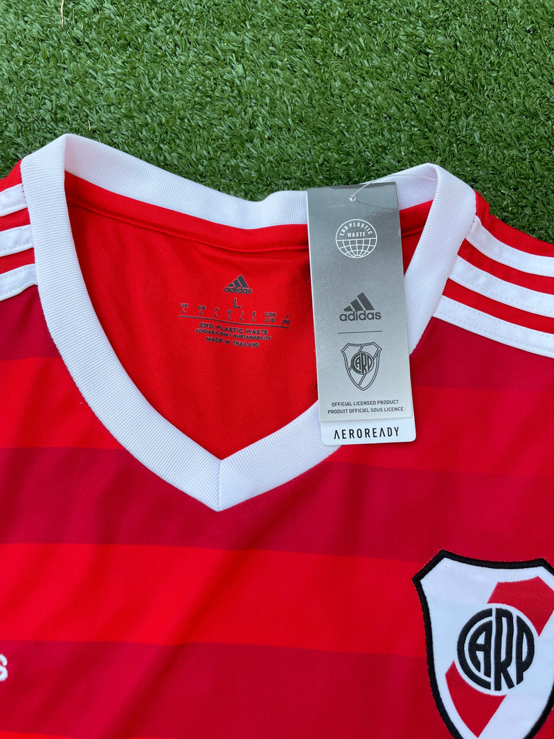 CAMISETA RIVER PLATE AUTHENTIC AWAY ADIDAS