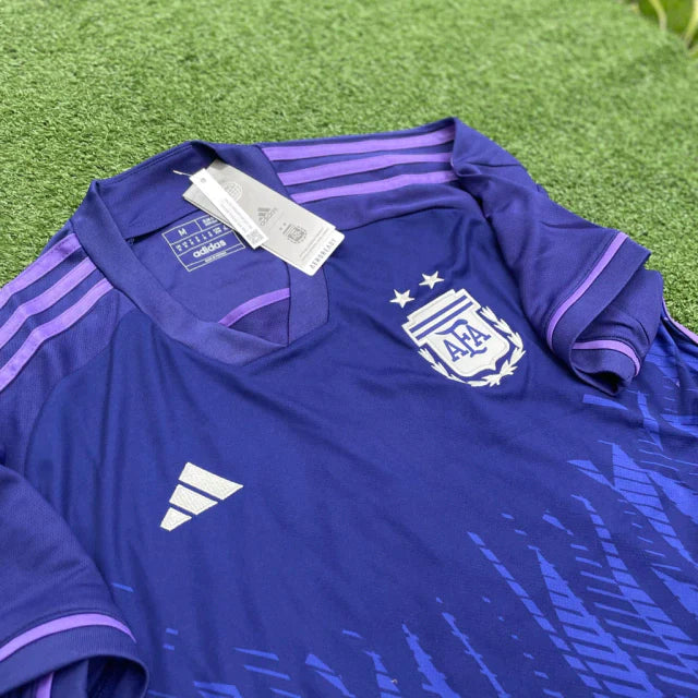 Seleção Argentina 22/23 Purple Rush