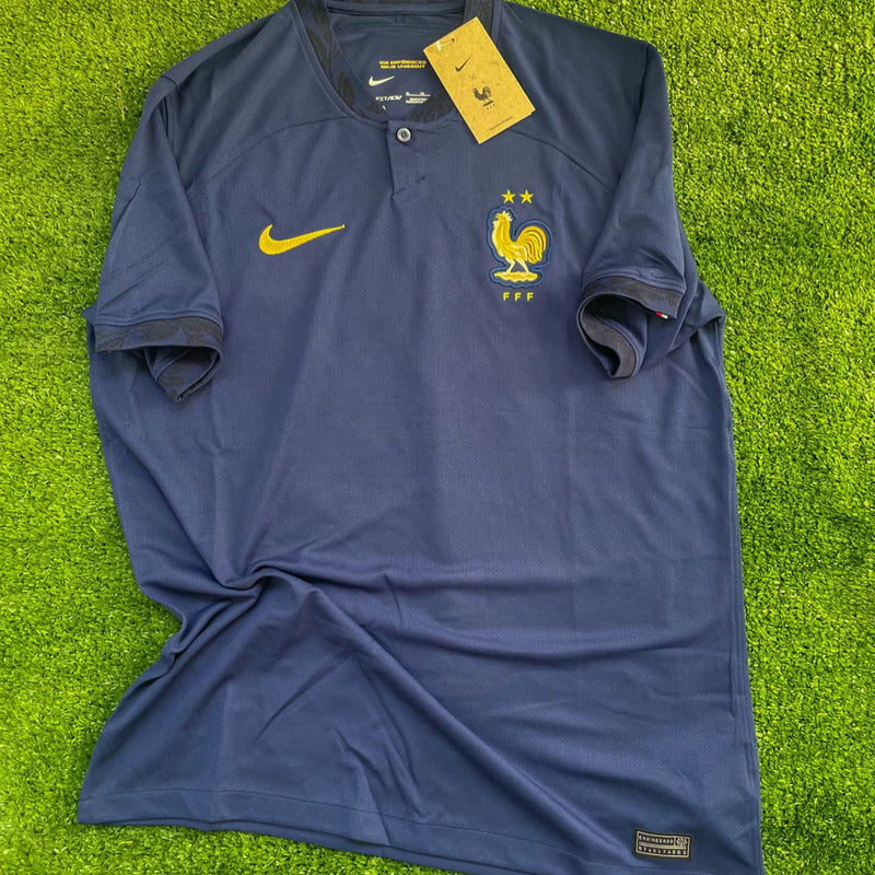 Camisa França I 22/23