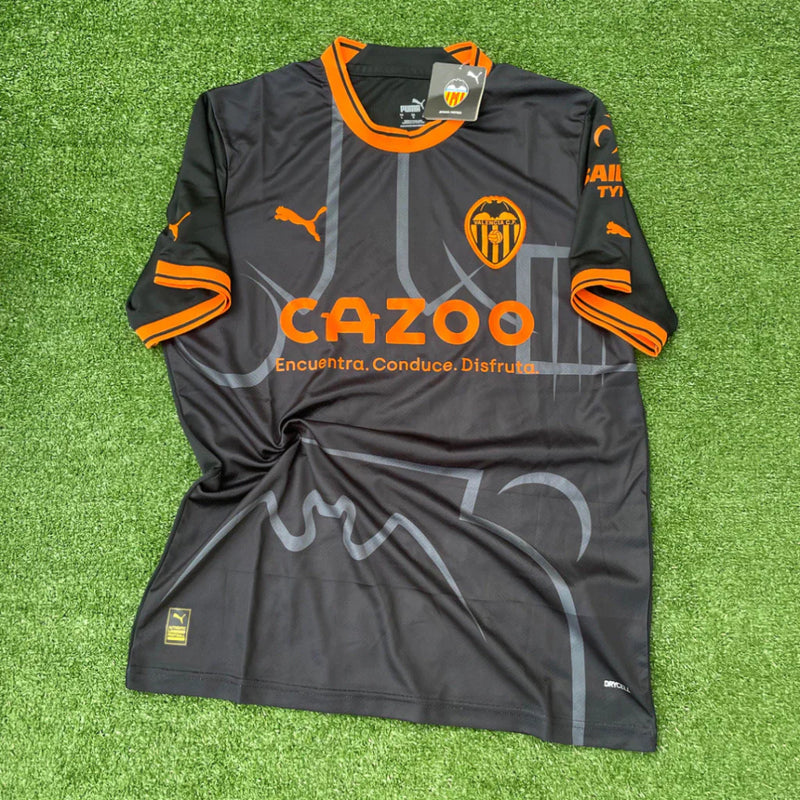 Camisa Valencia II 22/23