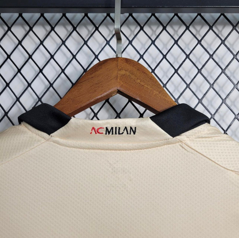 Camisa Milan IV 23/24