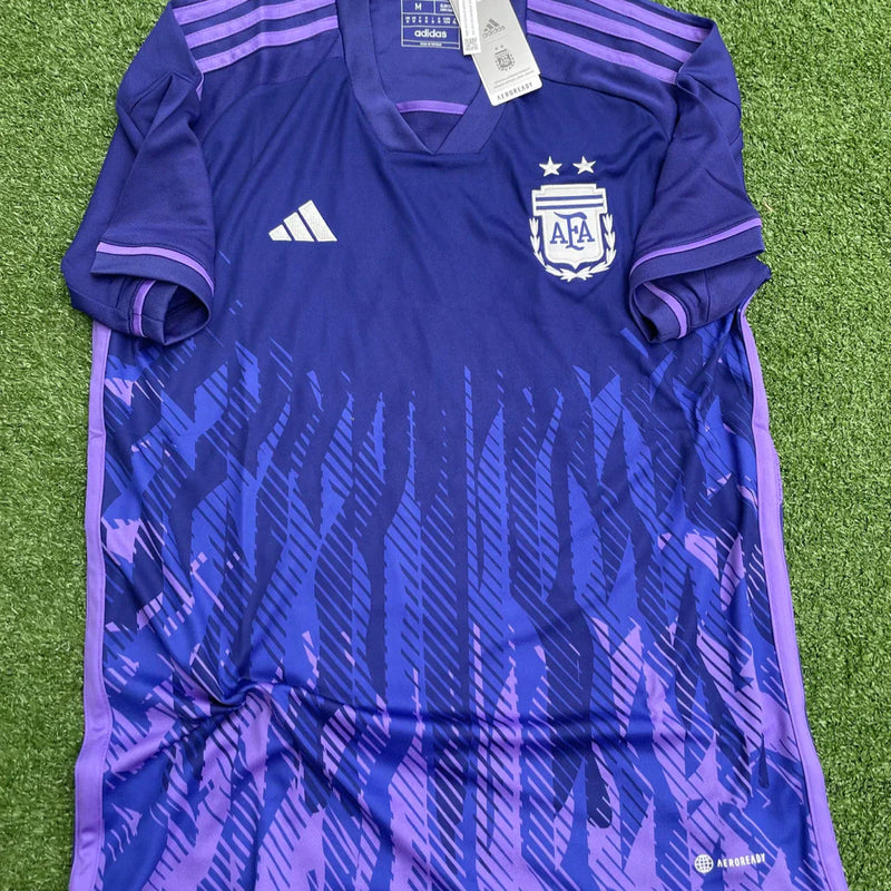 Seleção Argentina 22/23 Purple Rush