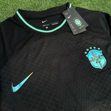 SELEÇÃO BRASILEIRA Designer Edition Brasil 22/23 Black