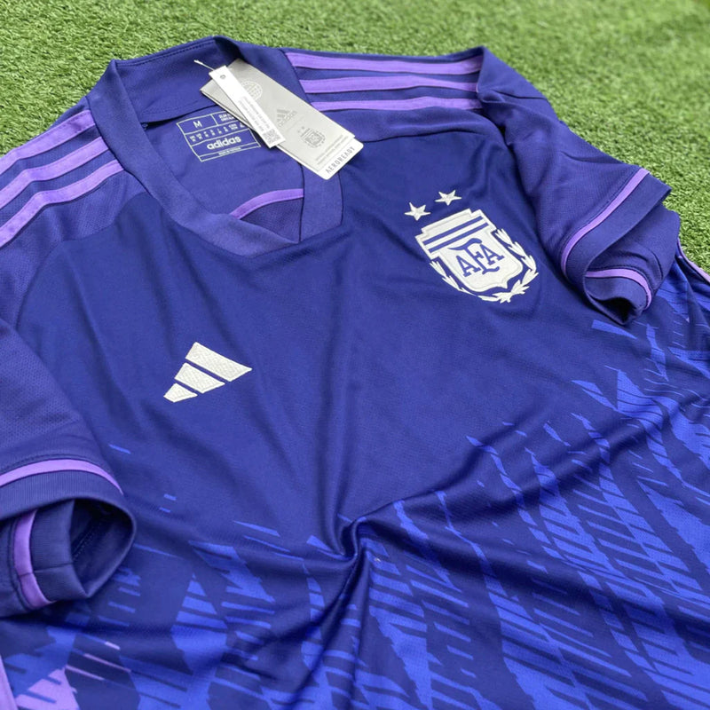 Seleção Argentina 22/23 Purple Rush