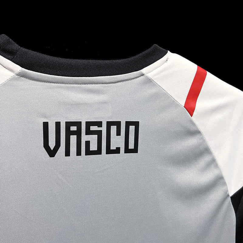 Camisa Treino Vasco 23/24 - Cinza II