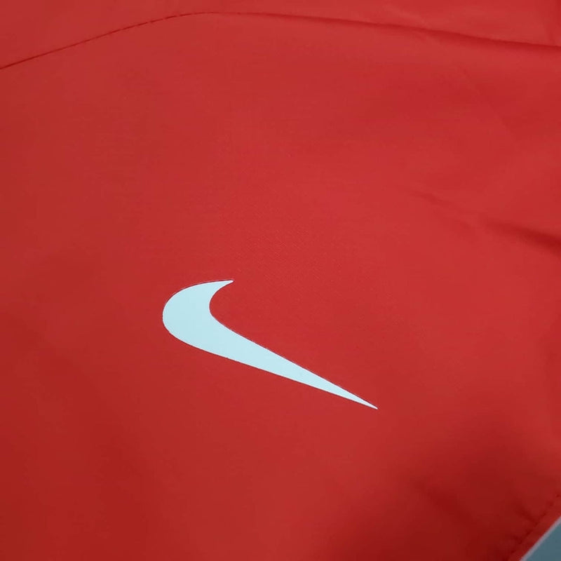 Corta Vento Liverpool 21/22 Vermelho - Nike