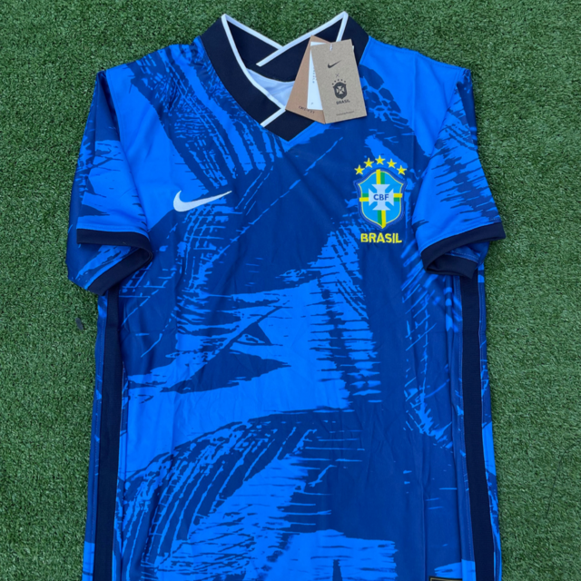 Seleção Brasileira 22/23 Concept Blue