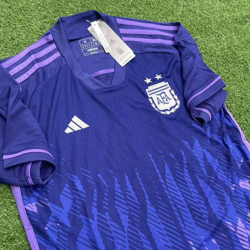 Seleção Argentina 22/23 Purple Rush