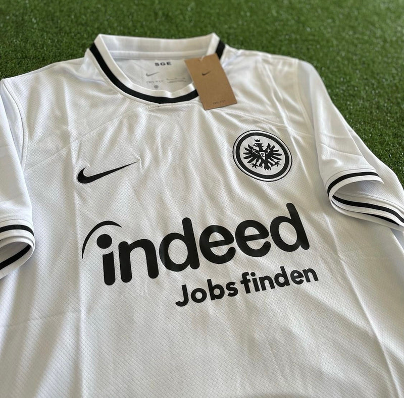 CAMISA  FRANKFURT 22/23 WHITE