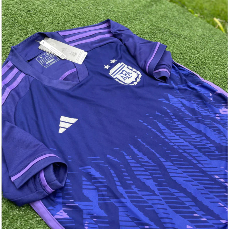 Seleção Argentina 22/23 Purple Rush