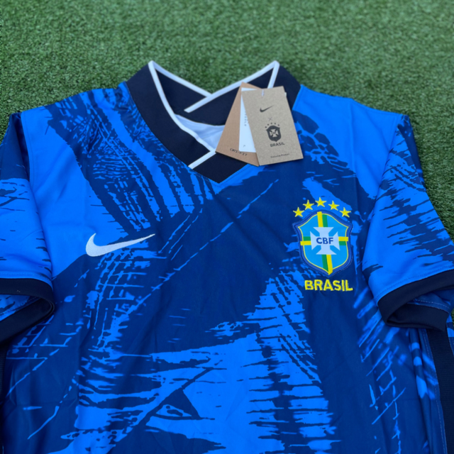 Seleção Brasileira 22/23 Concept Blue