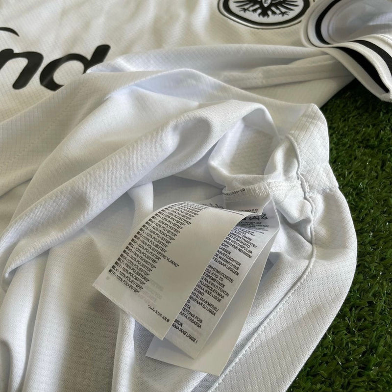 CAMISA  FRANKFURT 22/23 WHITE