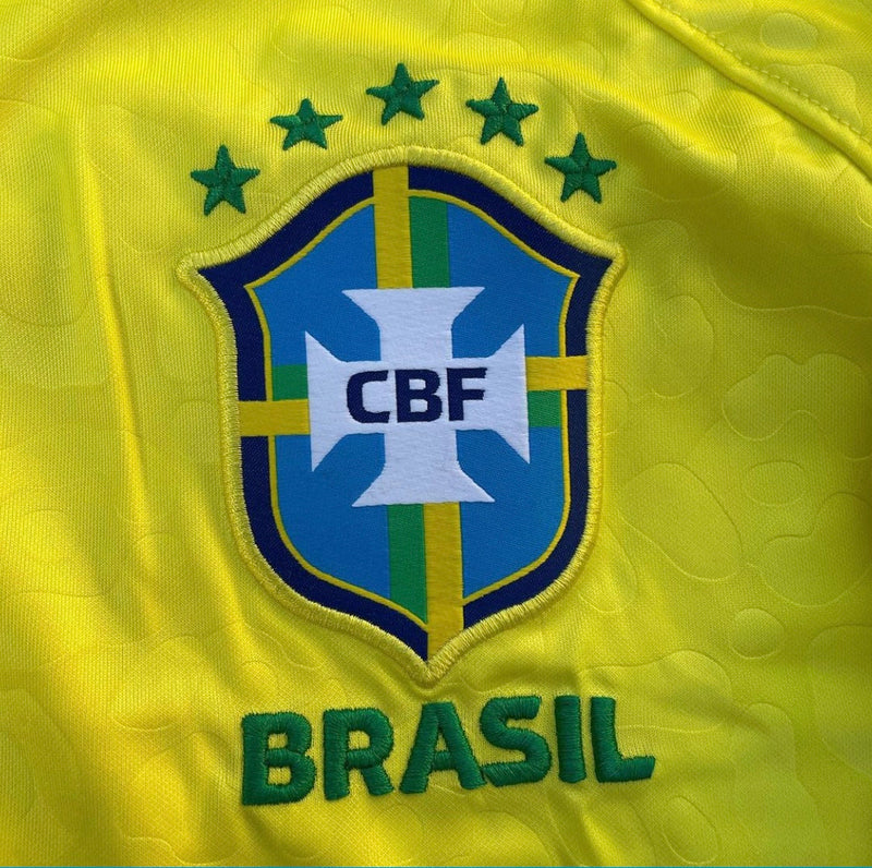 CAMISA SELEÇÃO BRASILEIRA 22/23 modelo Copa