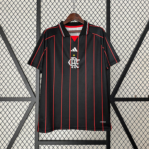 Camisa do Flamengo 24/25 - Preto