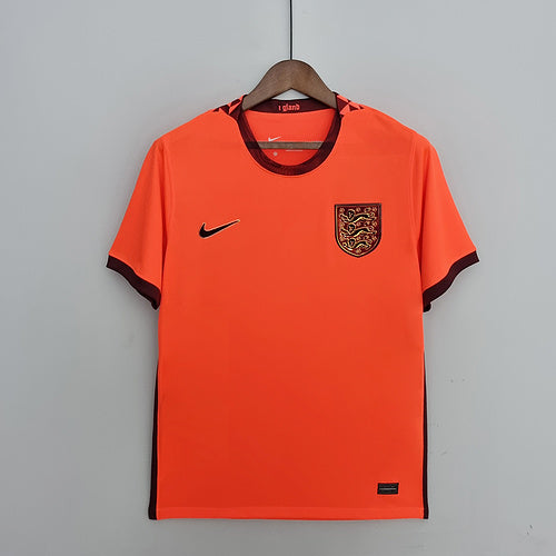 Camisa Inglaterra 22/23 Orange