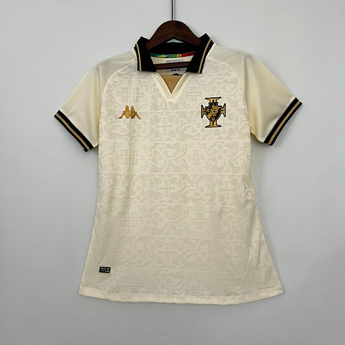 Camisa Feminina Vasco da Gama 22/23 White