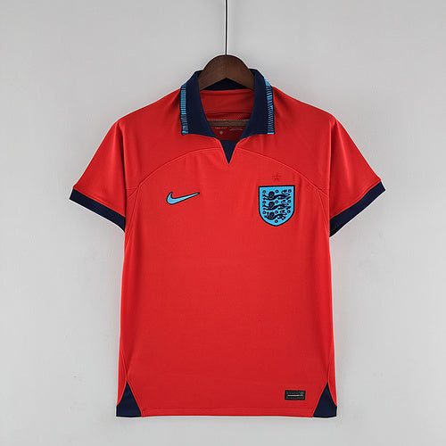 Camisa Inglaterra 22/23 World Cup