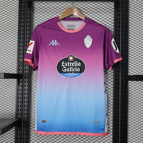 Camisa Valladolid Away 23/24