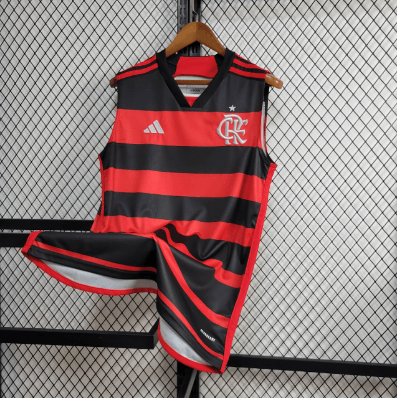 Regata do Flamengo 2024/25 Home