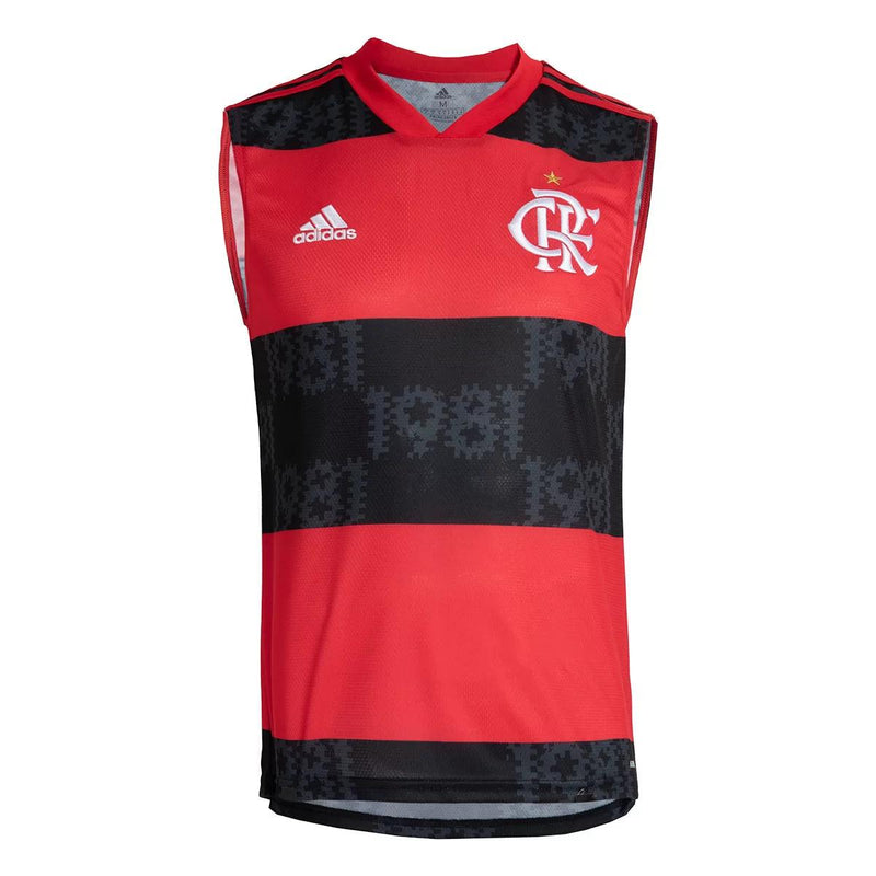 Regata Flamengo I 21/22 Adidas - Rubro Negro