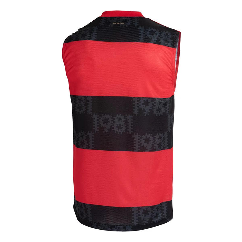 Regata Flamengo I 21/22 Adidas - Rubro Negro - Loja da Seven Oficial