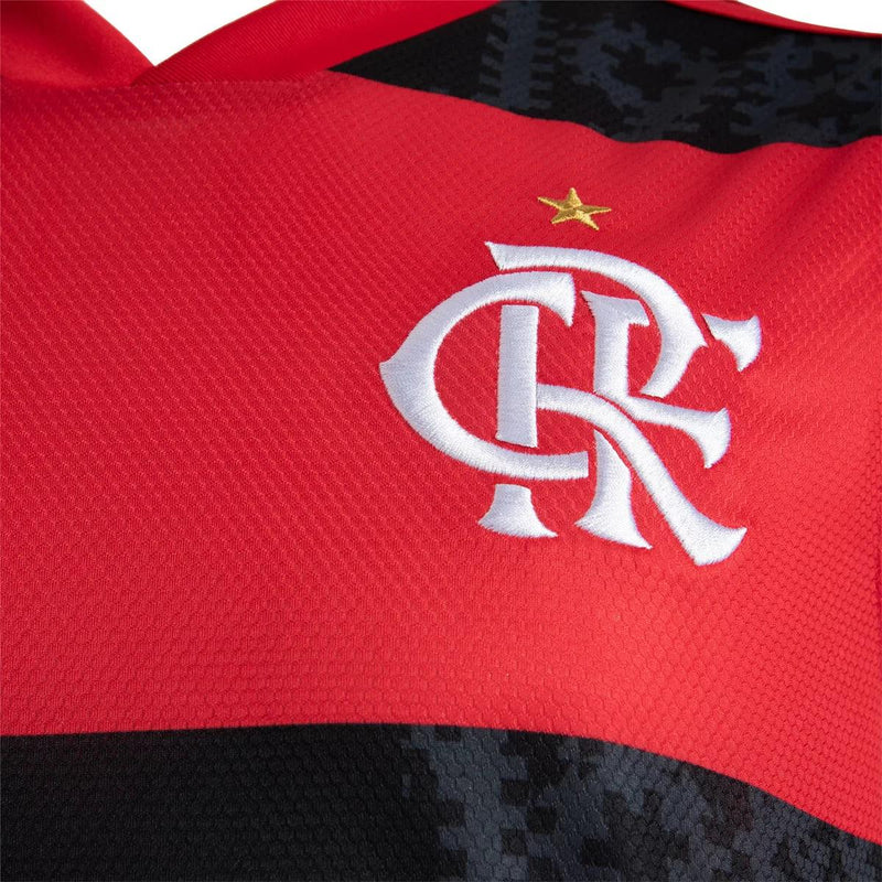 Regata Flamengo I 21/22 Adidas - Rubro Negro - Loja da Seven Oficial