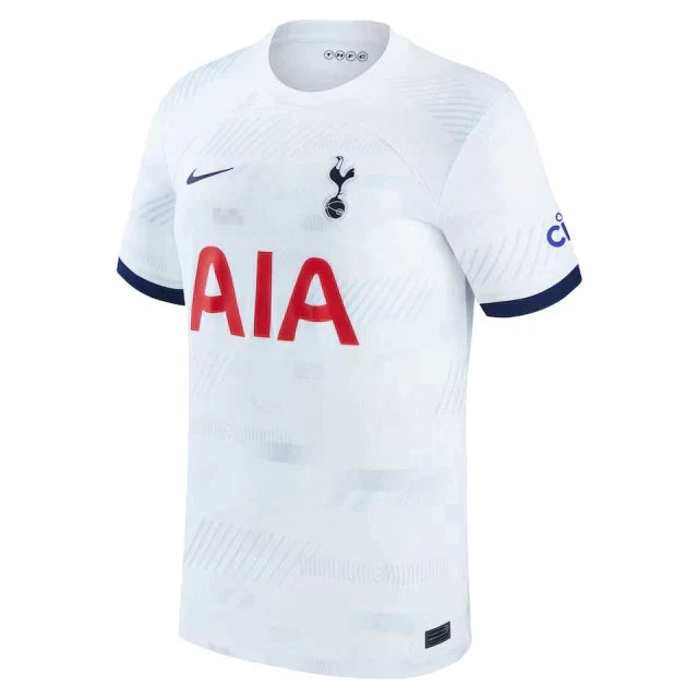 Camisa Tottenham Home 23/24 s/n° Torcedor Masculino - Branco