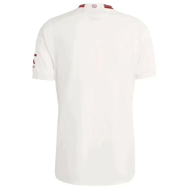 Camisa Manchester United Third 23/24 s/n° Torcedor Masculino - Branco