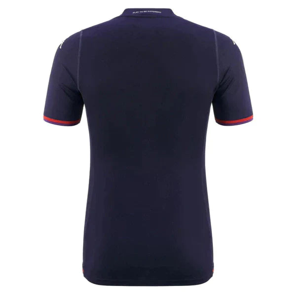 Camisa Fiorentina Third 23/24 s/n° Torcedor Masculino - Roxo