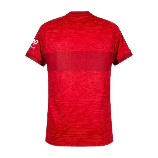 Camisa VfB Stuttgart Away 23/24 s/n° Torcedor Masculino - Vermelho