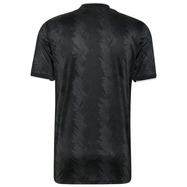 Camisa Juventus Away 22/23 s/n° Torcedor Masculino - Preto