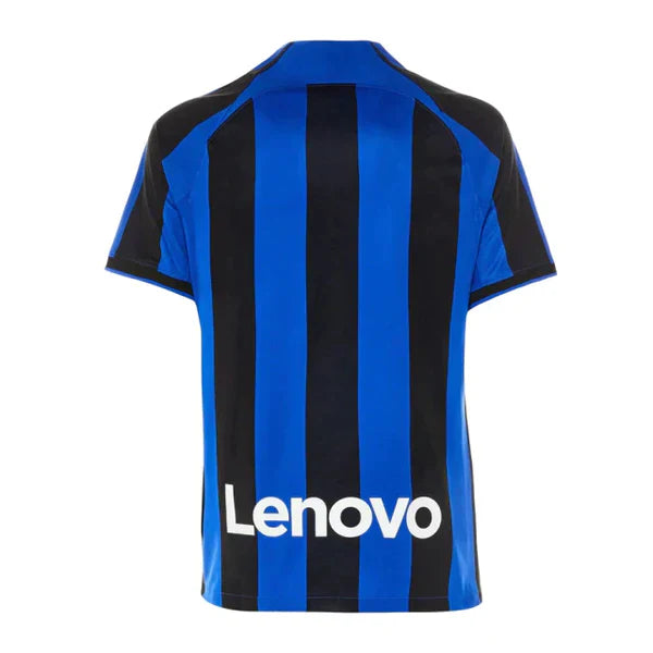 Camisa Inter de Milão Home 22/23 s/n° Torcedor Masculina - Azul e Preto