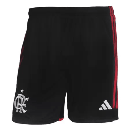 SHORT FLAMENGO JOGO 1 ADIDAS 2024