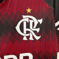 Camisa Flamengo 23/24 Black Red Special