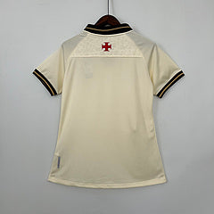 Camisa Feminina Vasco da Gama 22/23 White