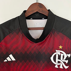 Camisa Flamengo 23/24 Black Red Special