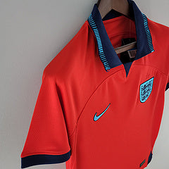 Camisa Inglaterra 22/23 World Cup