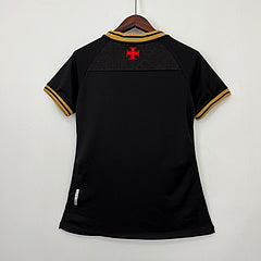 Camisa Feminina Vasco da Gama 22/23 Black