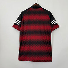 Camisa Flamengo 23/24 Black Red Special