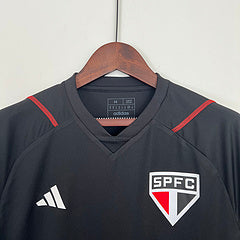 Camisa São Paulo 23/24 Treino Black