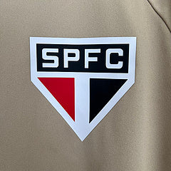 Camisa São Paulo 23/24 Treino Bege