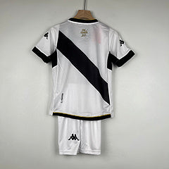 Conjunto Infantil Vasco Away 23/24