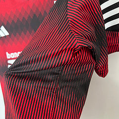 Camisa Flamengo 23/24 Black Red Special