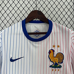 Camisa França 24/25 Away