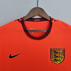 Camisa Inglaterra 22/23 Orange