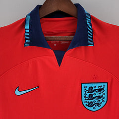 Camisa Inglaterra 22/23 World Cup