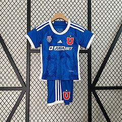 Kit Infantil University of Chile 24/25 Away