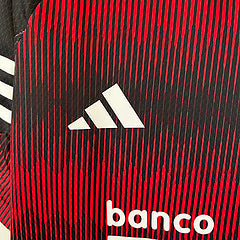 Camisa Flamengo 23/24 Black Red Special